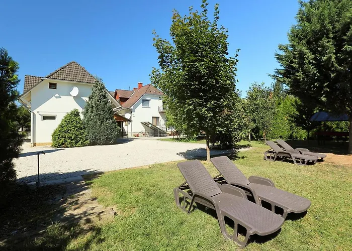 Moni 1 By Interhome * Balatonszemes