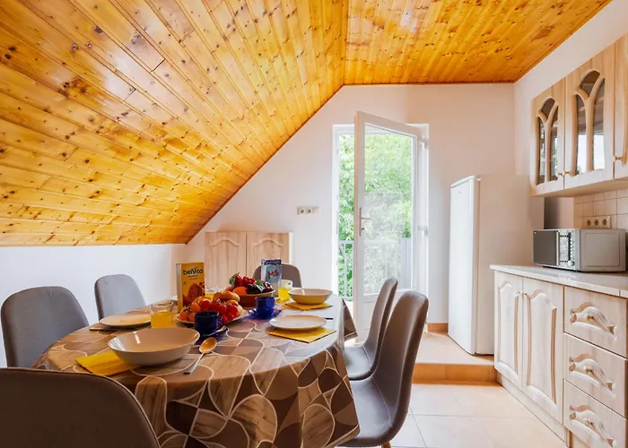 Apartment Moni 1 By Interhome *