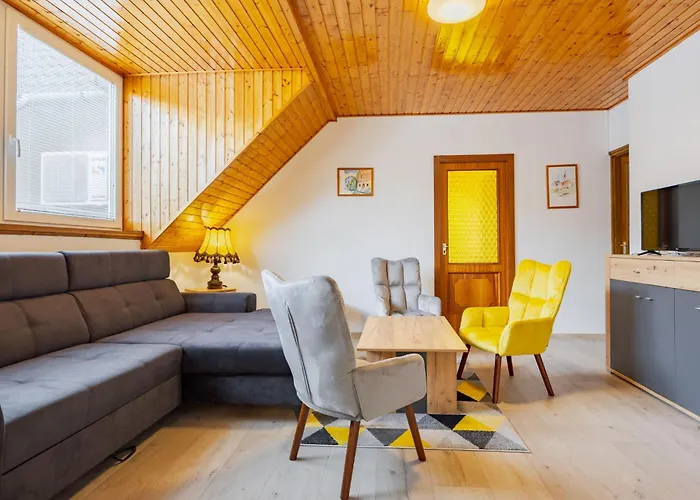 Moni 1 By Interhome Appartement *